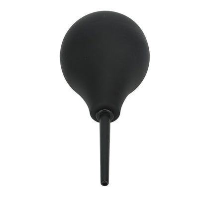 Enema Cleaner Backflow Prevention Soft Silicone Anal Douche Cleaner Deep Cleaning Enema Douche Style 1