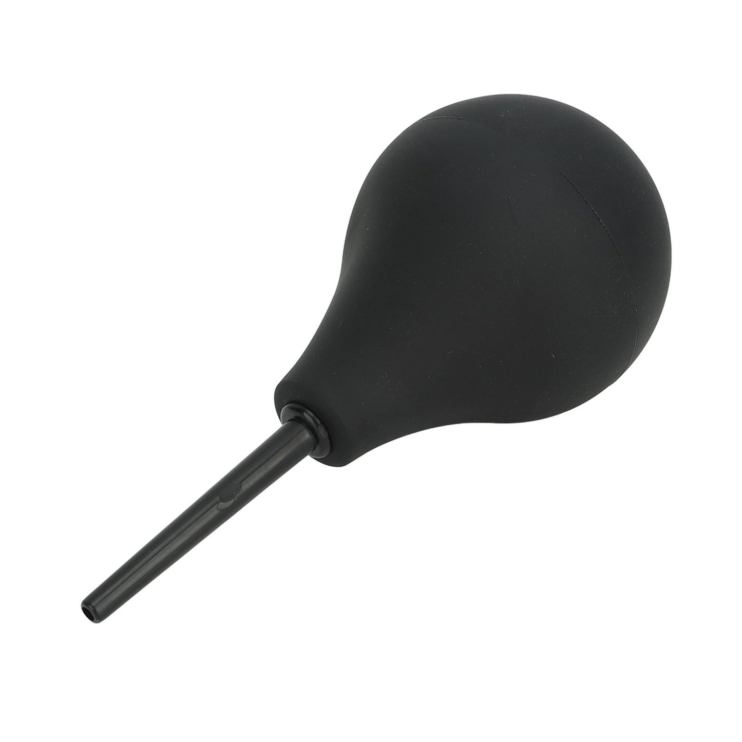 Enema Cleaner Backflow Prevention Soft Silicone Anal Douche Cleaner Deep Cleaning Enema Douche Style 1