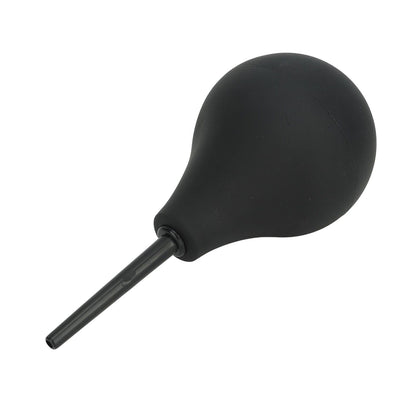 Enema Cleaner Backflow Prevention Soft Silicone Anal Douche Cleaner Deep Cleaning Enema Douche Style 1