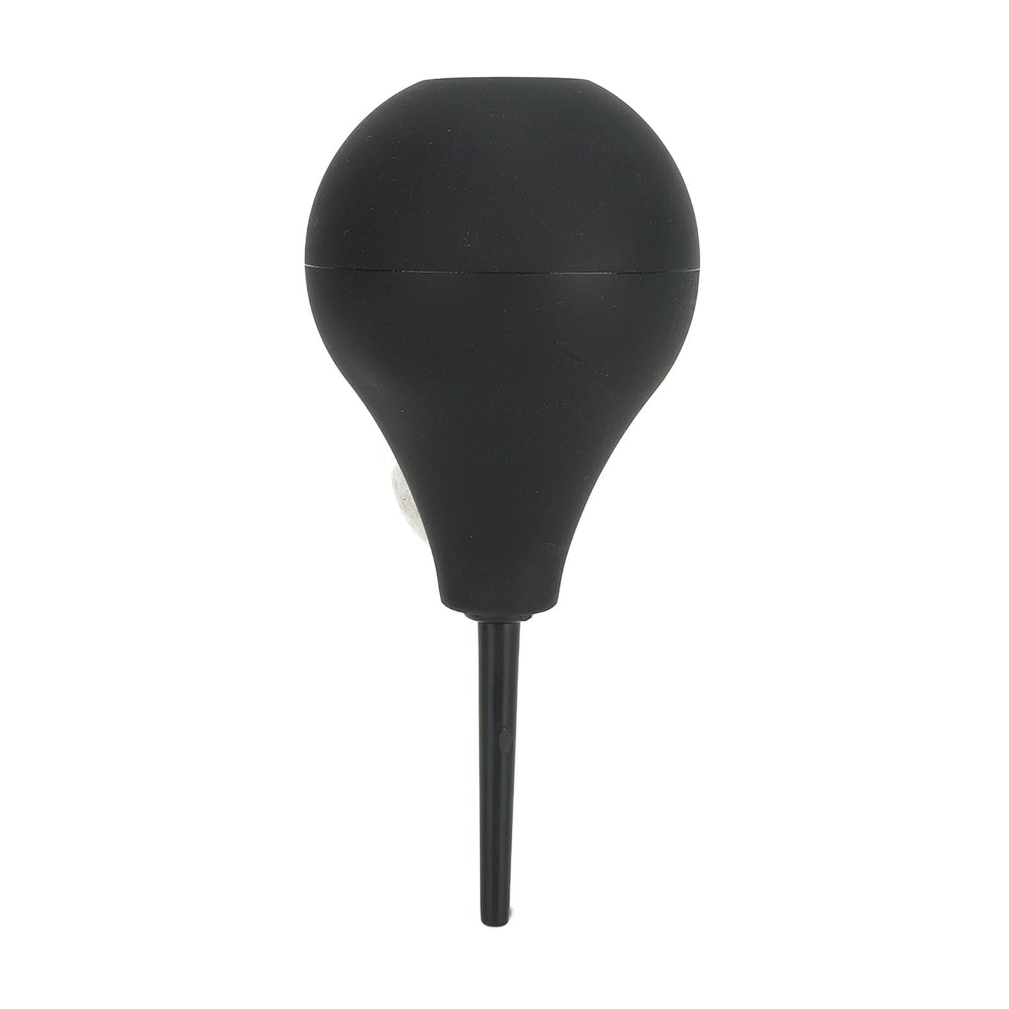 Enema Cleaner Backflow Prevention Soft Silicone Anal Douche Cleaner Deep Cleaning Enema Douche Style 1