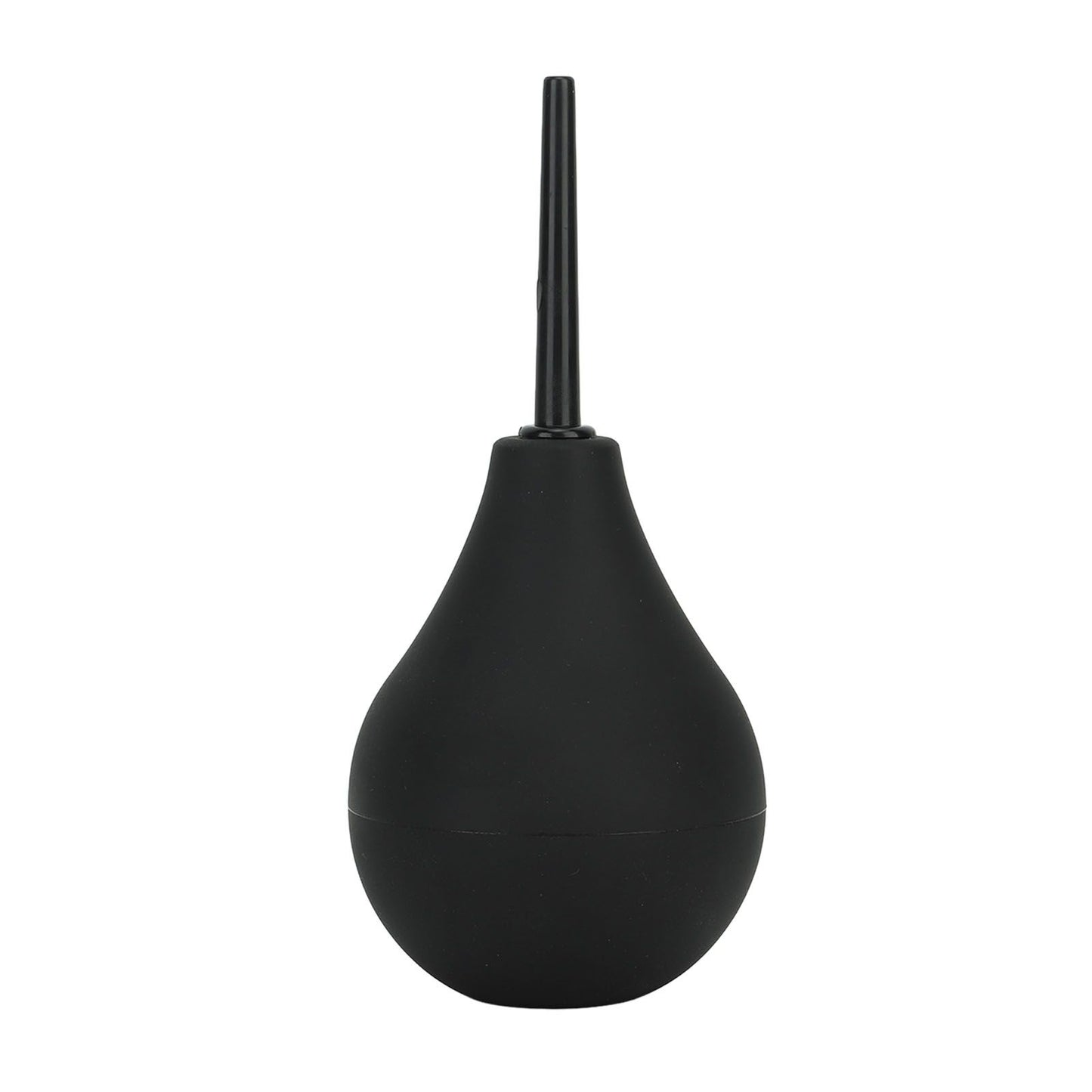 Enema Cleaner Backflow Prevention Soft Silicone Anal Douche Cleaner Deep Cleaning Enema Douche Style 1