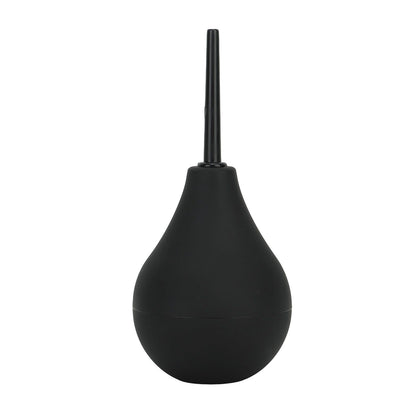 Enema Cleaner Backflow Prevention Soft Silicone Anal Douche Cleaner Deep Cleaning Enema Douche Style 1