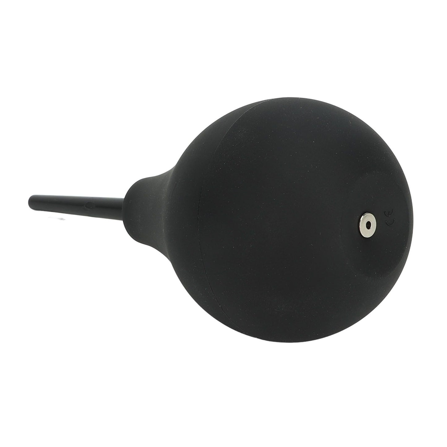 Enema Cleaner Backflow Prevention Soft Silicone Anal Douche Cleaner Deep Cleaning Enema Douche Style 1