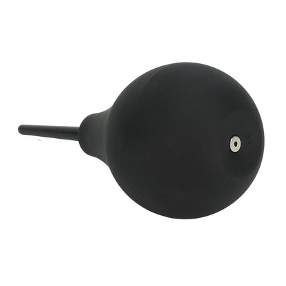 Enema Cleaner Backflow Prevention Soft Silicone Anal Douche Cleaner Deep Cleaning Enema Douche Style 1