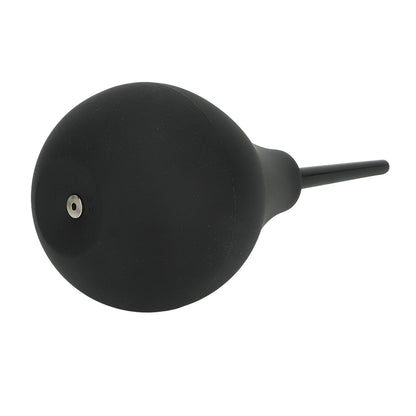 Enema Cleaner Backflow Prevention Soft Silicone Anal Douche Cleaner Deep Cleaning Enema Douche Style 1