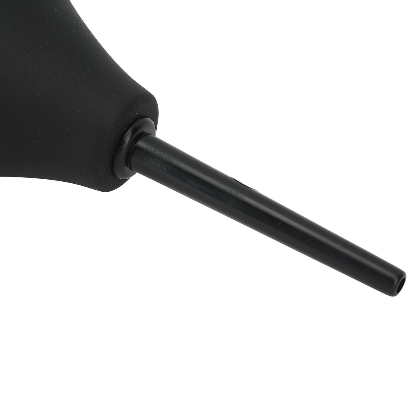 Enema Cleaner Backflow Prevention Soft Silicone Anal Douche Cleaner Deep Cleaning Enema Douche Style 1