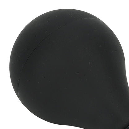 Enema Cleaner Backflow Prevention Soft Silicone Anal Douche Cleaner Deep Cleaning Enema Douche Style 1