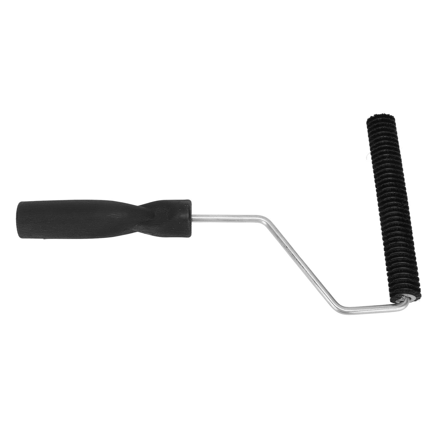 Fiberglass Roller Portable Tub Roller Tool Bristle Resin Laminating Bubble Roller for Window Bathtub Door D