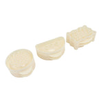 3PCS Pie Molds Set Environmentally Friendly ABS Mini Hand Pie Maker for Apple Pie Kitchen Christmas