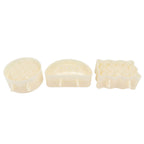 3PCS Pie Molds Set Environmentally Friendly ABS Mini Hand Pie Maker for Apple Pie Kitchen Christmas