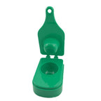 Banana Patacones Mould Plastic Kitchen Tostones Meatball Maker Mould Keuken Gadget Bakken Gebak Diy Mould