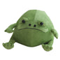 Cute Ugly Frog Plush Cartoon Stuffed Animal Toys Home Decoration Gift for Kids Children Girls Boys