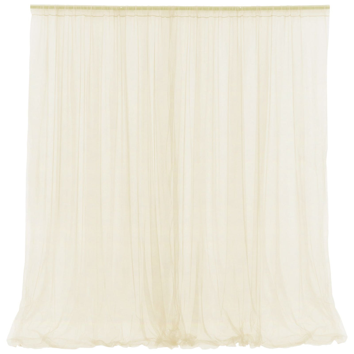 Wedding Party Window Screen Decoration Bedroom Outdoor Semi Transparent Mesh Curtains