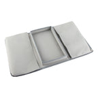 Sofa Armrest Organizer 600D Oxford Cloth Multi Pocket Couch Armrest Storage Bag TV Remote Holder for Cellphone Tablet Book Magazines Coffee