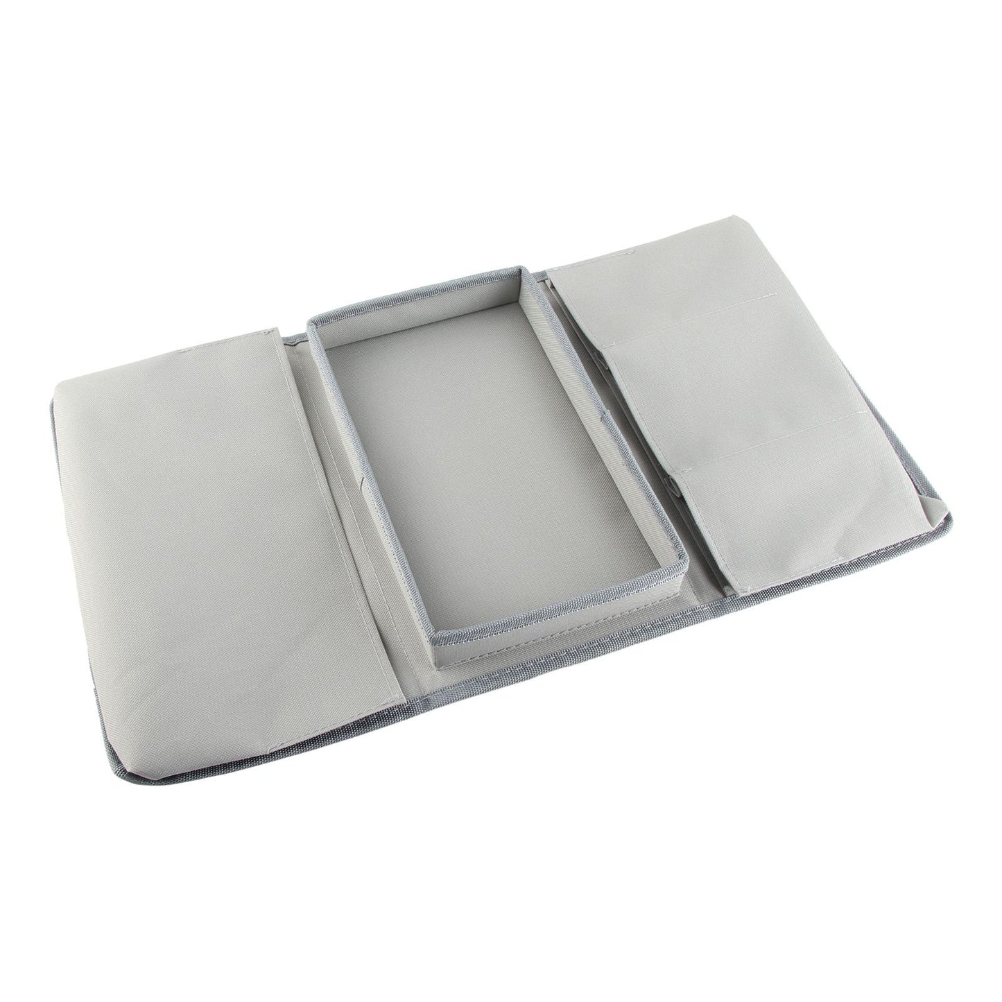 Sofa Armrest Organizer 600D Oxford Cloth Multi Pocket Couch Armrest Storage Bag TV Remote Holder for Cellphone Tablet Book Magazines Coffee