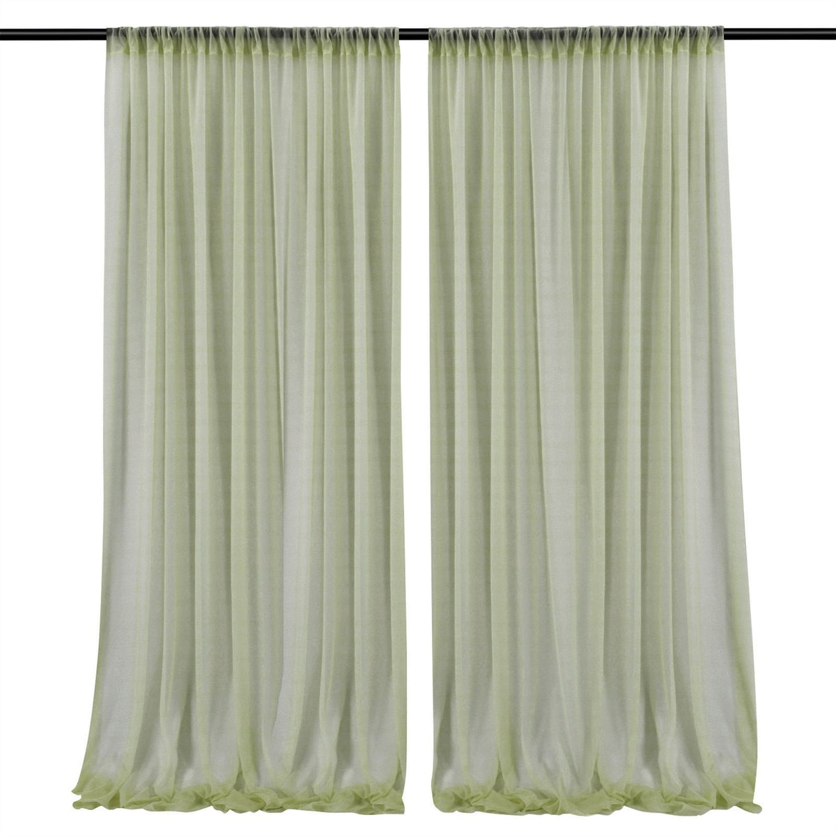 1 Pcs Wedding Party Props Veil Background Decoration Background Cloth