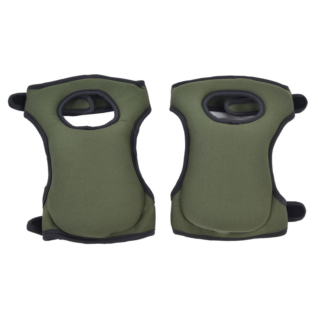 Gardening Knee Pads Green Portable Garden Knee Protector for Outdoor Woodworking