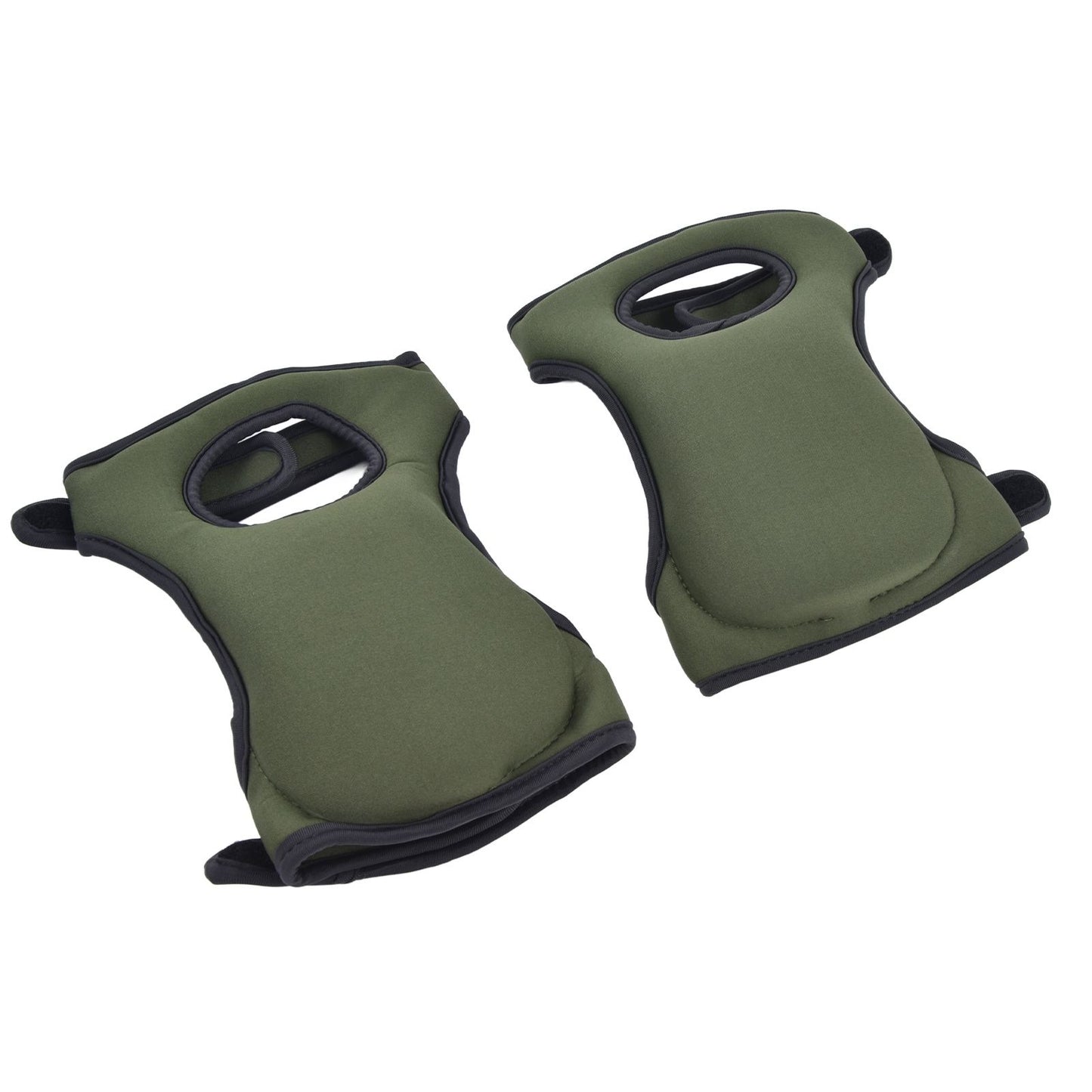 Gardening Knee Pads Green Portable Garden Knee Protector for Outdoor Woodworking