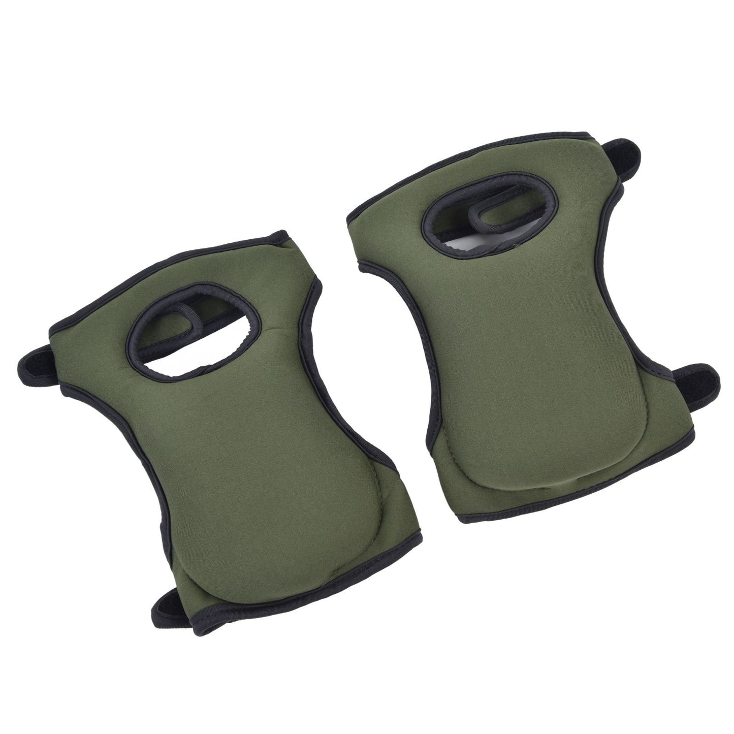 Gardening Knee Pads Green Portable Garden Knee Protector for Outdoor Woodworking