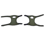 Gardening Knee Pads Green Portable Garden Knee Protector for Outdoor Woodworking