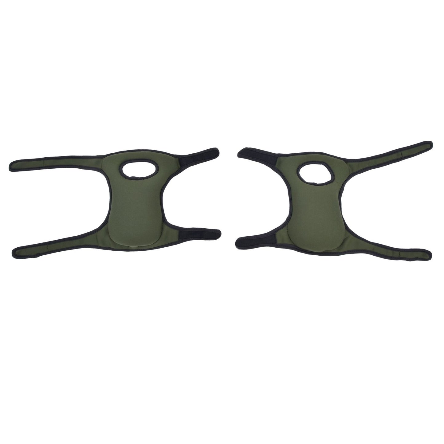 Gardening Knee Pads Green Portable Garden Knee Protector for Outdoor Woodworking