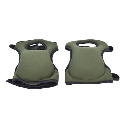 Gardening Knee Pads Green Portable Garden Knee Protector for Outdoor Woodworking