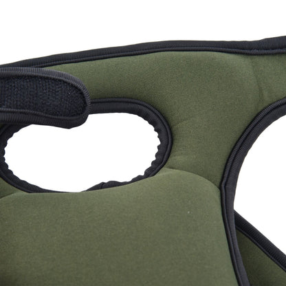 Gardening Knee Pads Green Portable Garden Knee Protector for Outdoor Woodworking