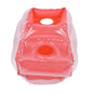 Inflatable Bubble Toy Outdoor Red Body Bubble Ball Interesting PVC Bubble Ball for Kids Adult