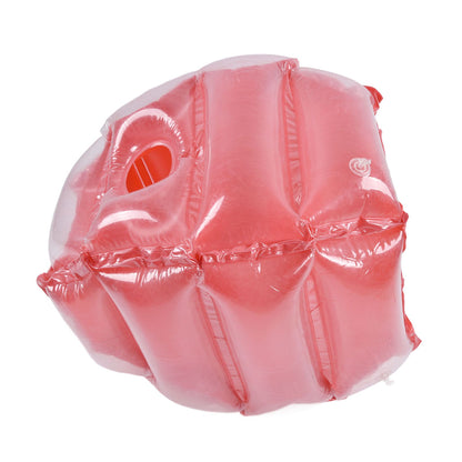 Inflatable Bubble Toy Outdoor Red Body Bubble Ball Interesting PVC Bubble Ball for Kids Adult