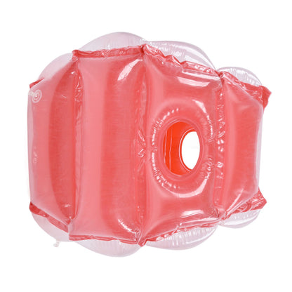 Inflatable Bubble Toy Outdoor Red Body Bubble Ball Interesting PVC Bubble Ball for Kids Adult