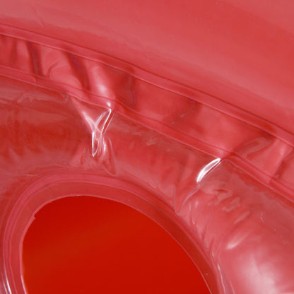 Inflatable Bubble Toy Outdoor Red Body Bubble Ball Interesting PVC Bubble Ball for Kids Adult