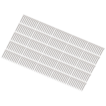 250PCS Horseshoe Nails Portable Small High Hardness Animal Husbandry Low Carbon Steel Horseshoe Nails Farrier Tools