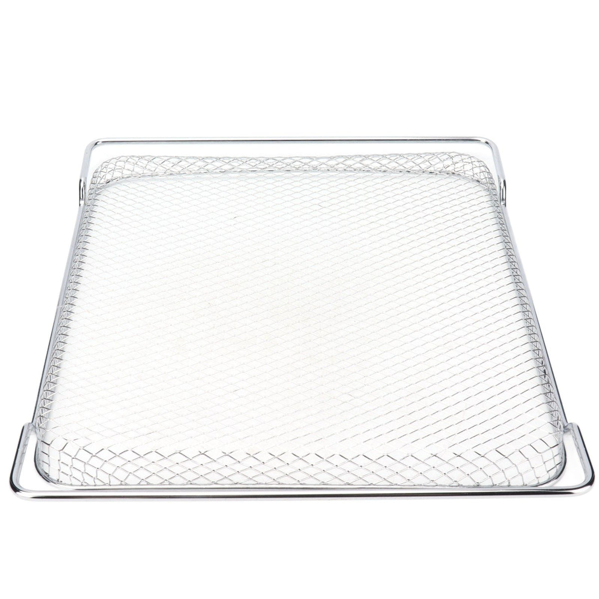 Oven Rack Safe Stainless Steel Multi Functional Grilled Net for Baking Cooling 36x30cm