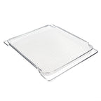 Oven Rack Safe Stainless Steel Multi Functional Grilled Net for Baking Cooling 36x30cm