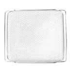 Oven Rack Safe Stainless Steel Multi Functional Grilled Net for Baking Cooling 36x30cm
