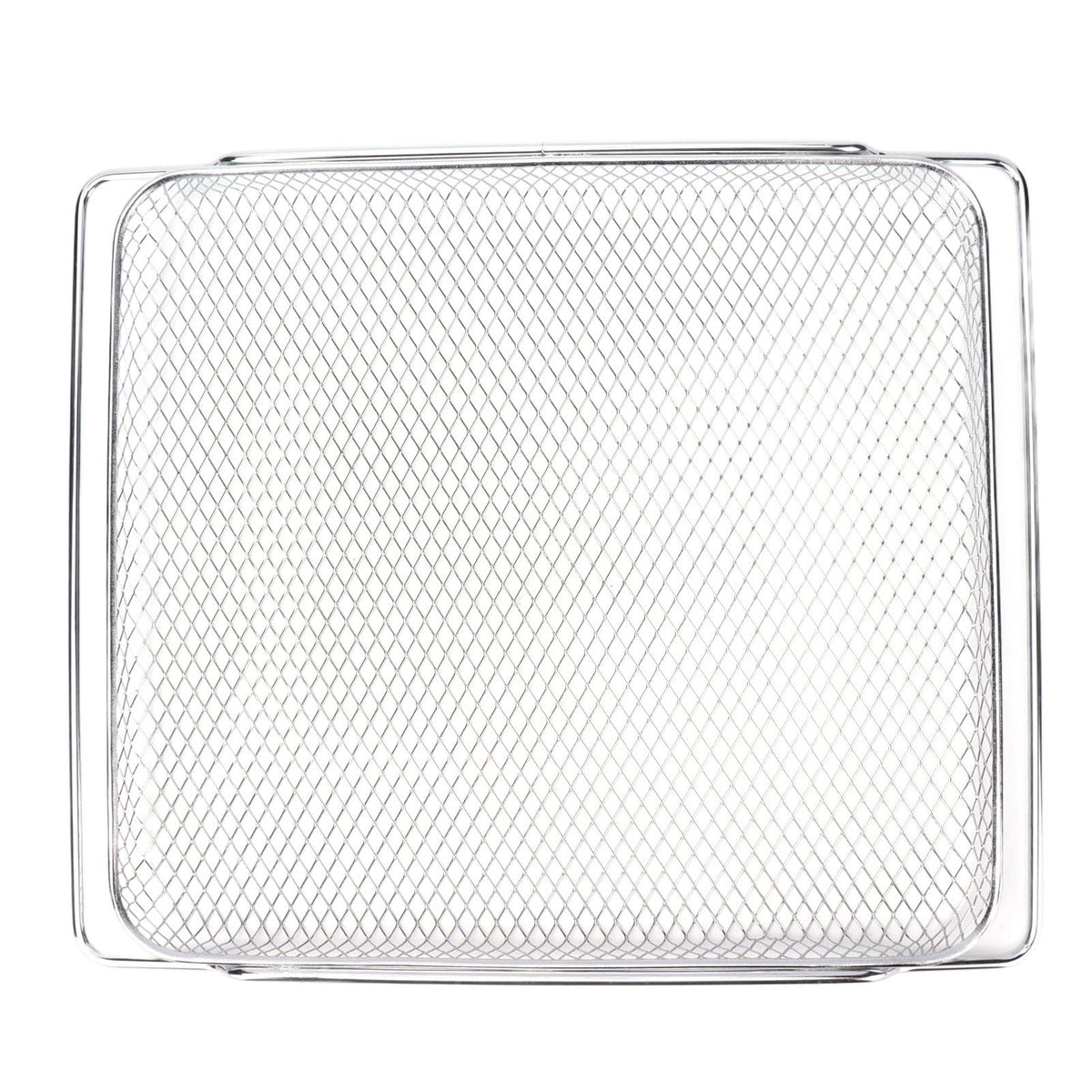 Oven Rack Safe Stainless Steel Multi Functional Grilled Net for Baking Cooling 36x30cm