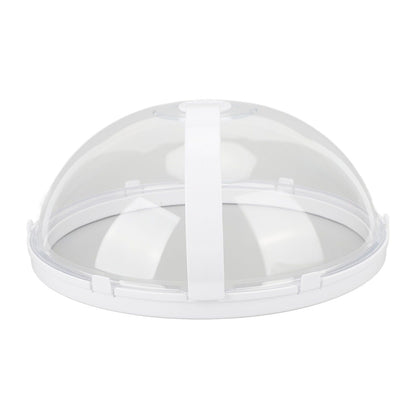 Microwave Splatter Cover Portable Oil Proof Splashproof Microwave Oven Heating Special Cover Kitchen Supplies