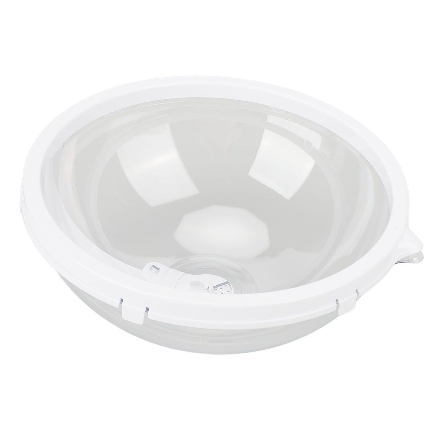Microwave Splatter Cover Portable Oil Proof Splashproof Microwave Oven Heating Special Cover Kitchen Supplies