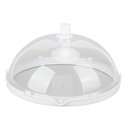 Microwave Splatter Cover Portable Oil Proof Splashproof Microwave Oven Heating Special Cover Kitchen Supplies