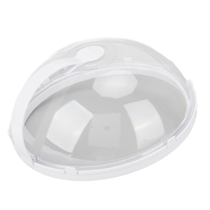 Microwave Splatter Cover Portable Oil Proof Splashproof Microwave Oven Heating Special Cover Kitchen Supplies