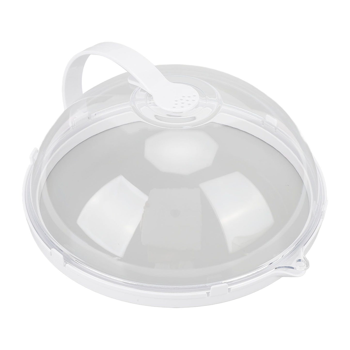 Microwave Splatter Cover Portable Oil Proof Splashproof Microwave Oven Heating Special Cover Kitchen Supplies