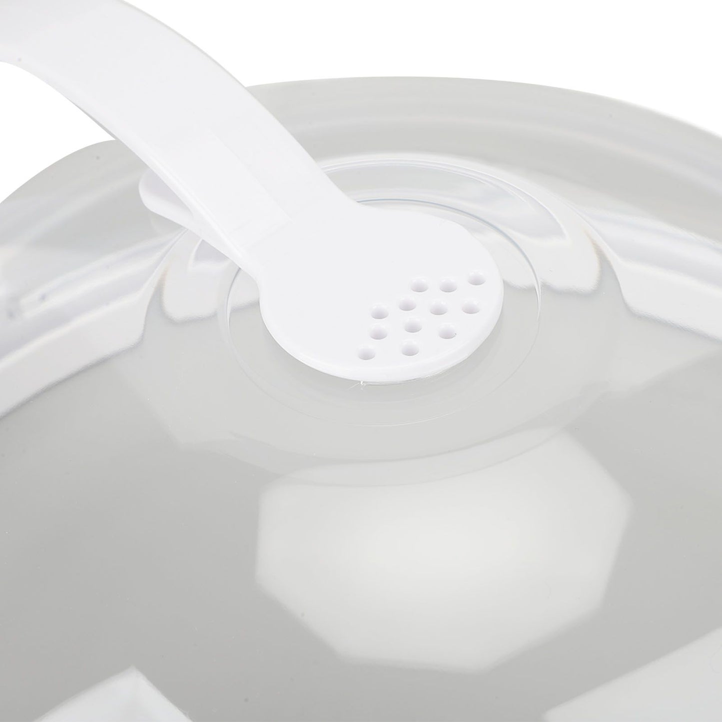 Microwave Splatter Cover Portable Oil Proof Splashproof Microwave Oven Heating Special Cover Kitchen Supplies
