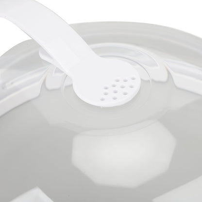 Microwave Splatter Cover Portable Oil Proof Splashproof Microwave Oven Heating Special Cover Kitchen Supplies