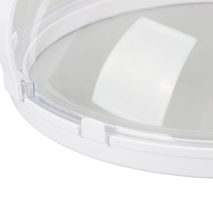 Microwave Splatter Cover Portable Oil Proof Splashproof Microwave Oven Heating Special Cover Kitchen Supplies