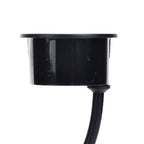 2 USB Charging Socket with 1.5m Cable Embedded Installation 5V 1A Multipurpose for Mobile Phone Cameras TabletUSB Output