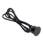 2 USB Charging Socket with 1.5m Cable Embedded Installation 5V 1A Multipurpose for Mobile Phone Cameras TabletDC5521 Output
