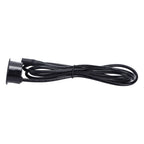 2 USB Charging Socket with 1.5m Cable Embedded Installation 5V 1A Multipurpose for Mobile Phone Cameras TabletDC5521 Output