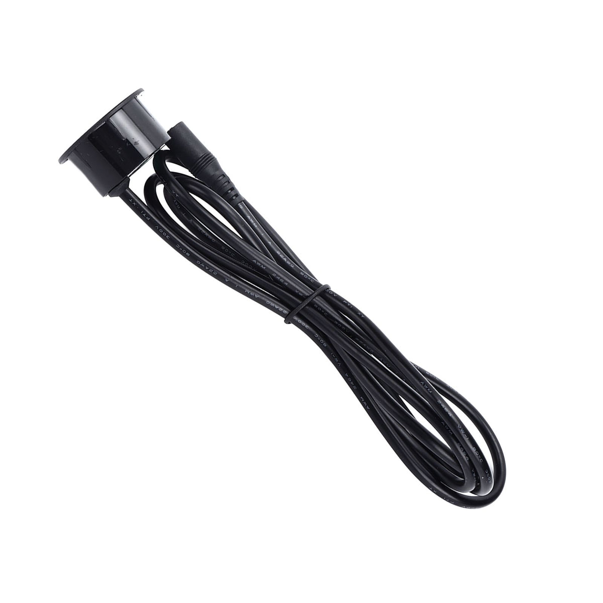 2 USB Charging Socket with 1.5m Cable Embedded Installation 5V 1A Multipurpose for Mobile Phone Cameras TabletDC5521 Output