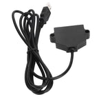 Dual USB Charging Socket with 1.5m Cable 5V 1A Multipurpose for Phone Tablet Camera