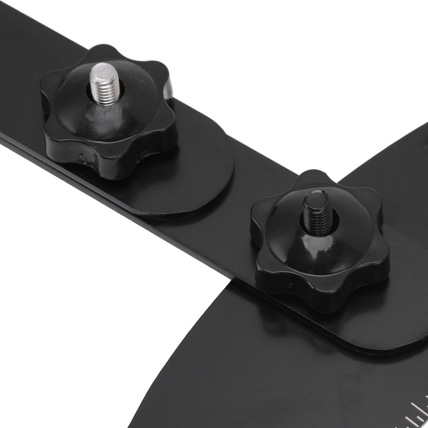 Stair Treads Gauge Stainless Steel 8in 12in 16in Corrosion Resistant High Accuracy Easy Operation Stair Measuring Tool Black Set
